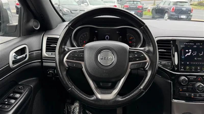 2021 Jeep Grand Cherokee Limited 4x4