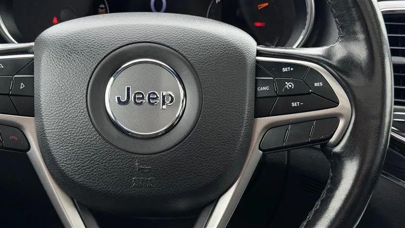 2021 Jeep Grand Cherokee Limited 4x4