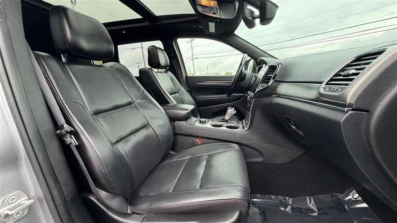 2021 Jeep Grand Cherokee Limited 4x4