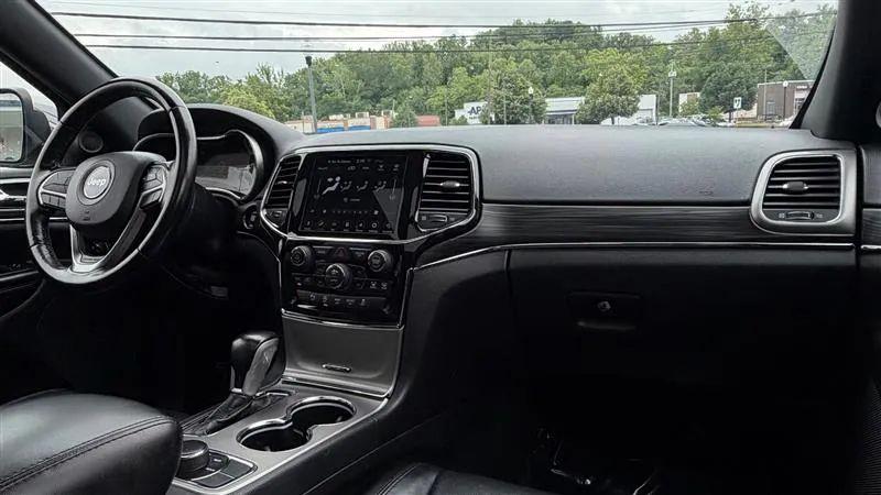 2021 Jeep Grand Cherokee Limited 4x4