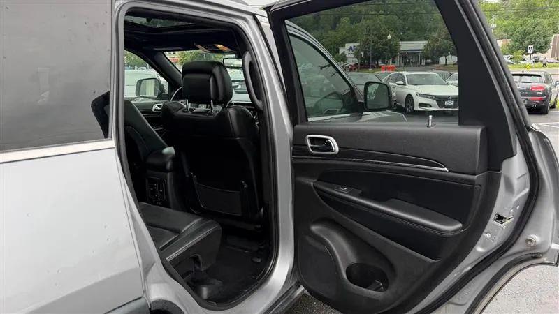 2021 Jeep Grand Cherokee Limited 4x4