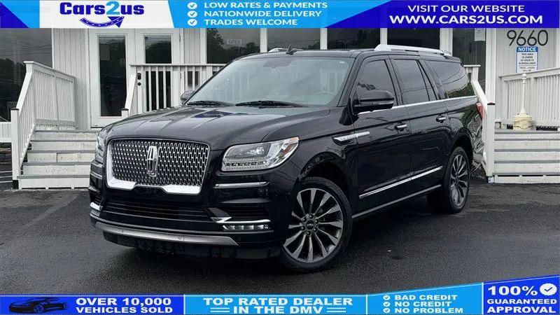2018 Lincoln Navigator L Select for sale in Fairfax, VA