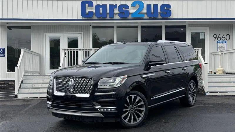 2018 Lincoln Navigator L Select