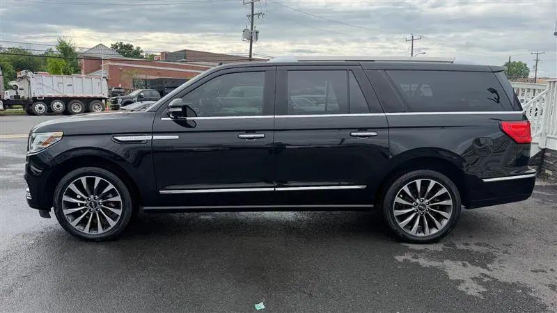 2018 Lincoln Navigator L Select