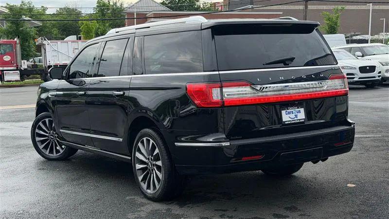 2018 Lincoln Navigator L Select