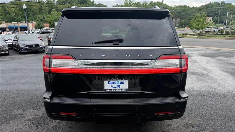 2018 Lincoln Navigator L Select