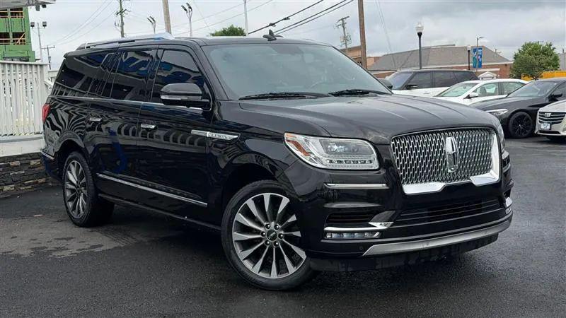 2018 Lincoln Navigator L Select