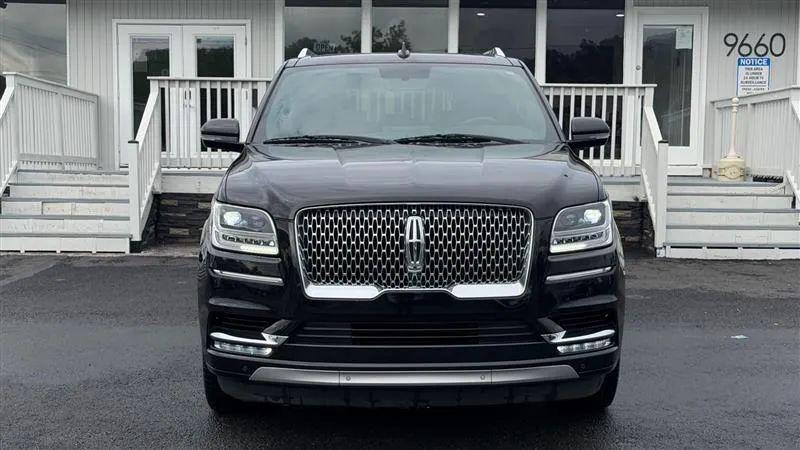 2018 Lincoln Navigator L Select