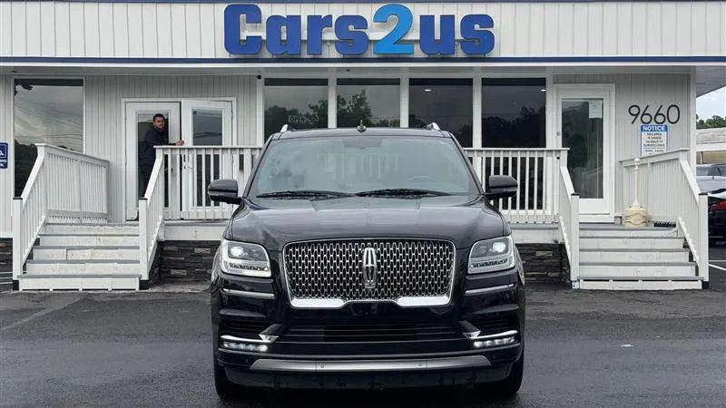 2018 Lincoln Navigator L Select