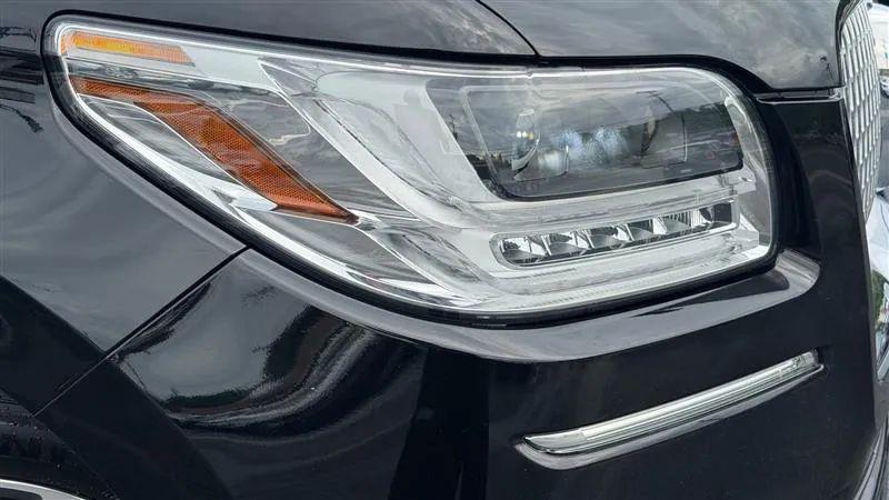 2018 Lincoln Navigator L Select