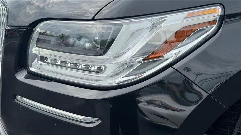 2018 Lincoln Navigator L Select