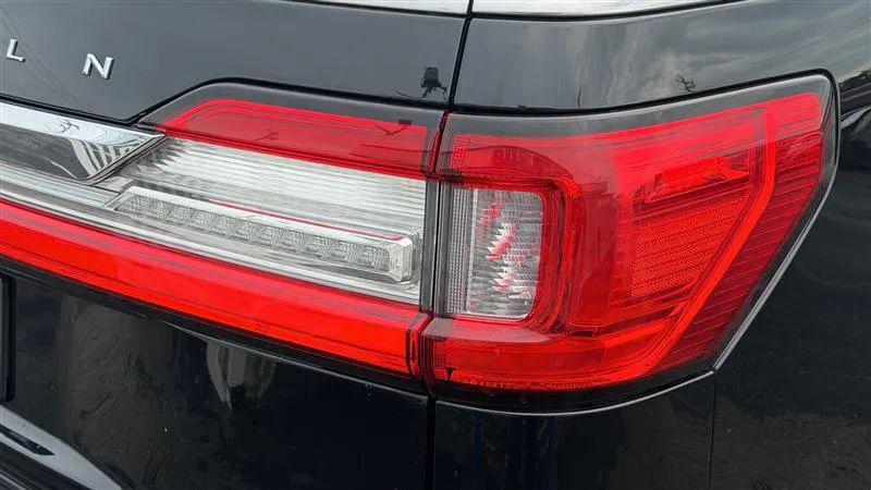 2018 Lincoln Navigator L Select
