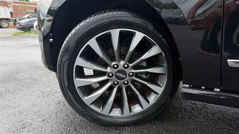 2018 Lincoln Navigator L Select