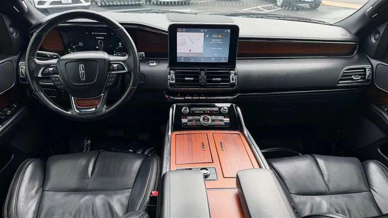 2018 Lincoln Navigator L Select