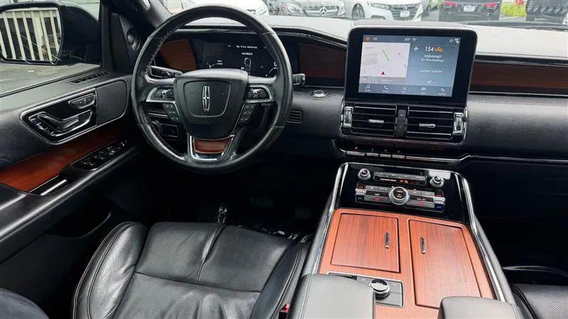 2018 Lincoln Navigator L Select