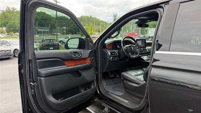 2018 Lincoln Navigator L Select