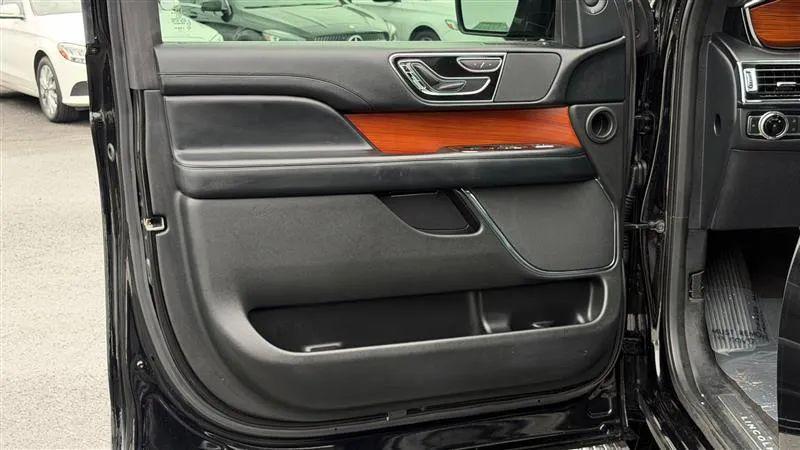2018 Lincoln Navigator L Select
