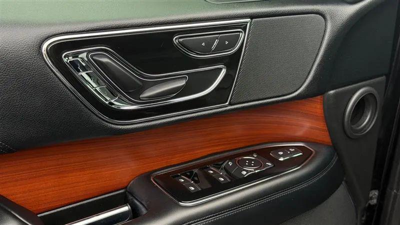 2018 Lincoln Navigator L Select