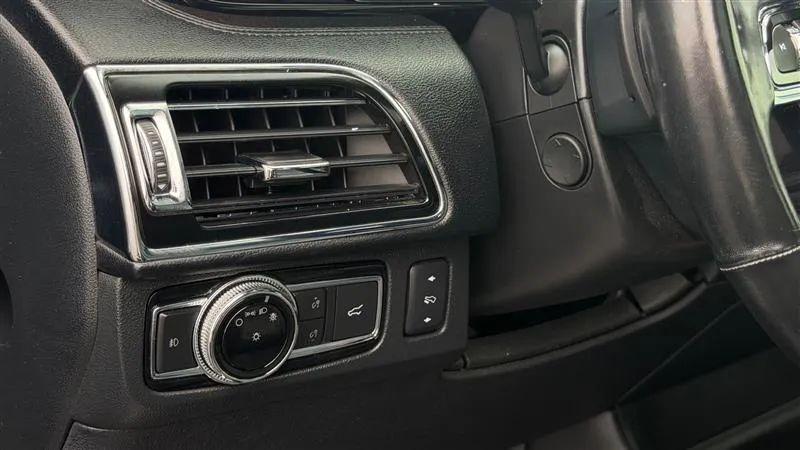 2018 Lincoln Navigator L Select