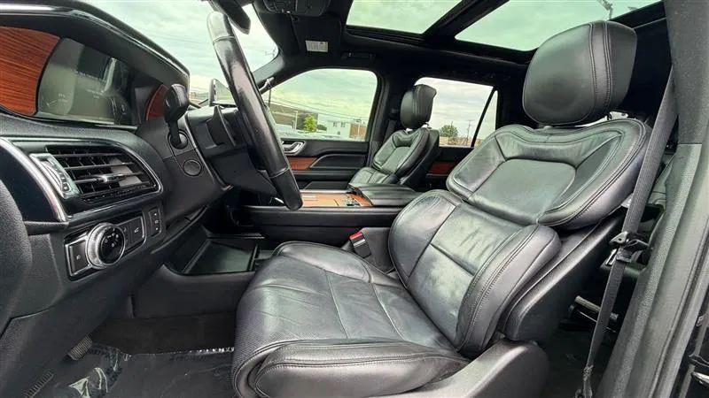 2018 Lincoln Navigator L Select