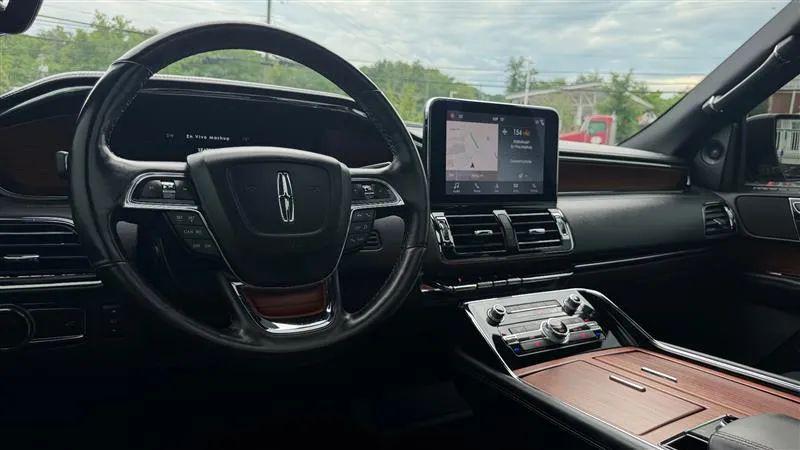 2018 Lincoln Navigator L Select