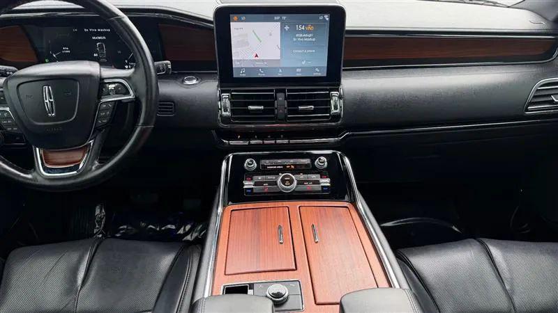 2018 Lincoln Navigator L Select