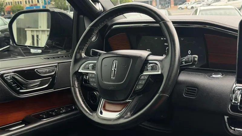 2018 Lincoln Navigator L Select