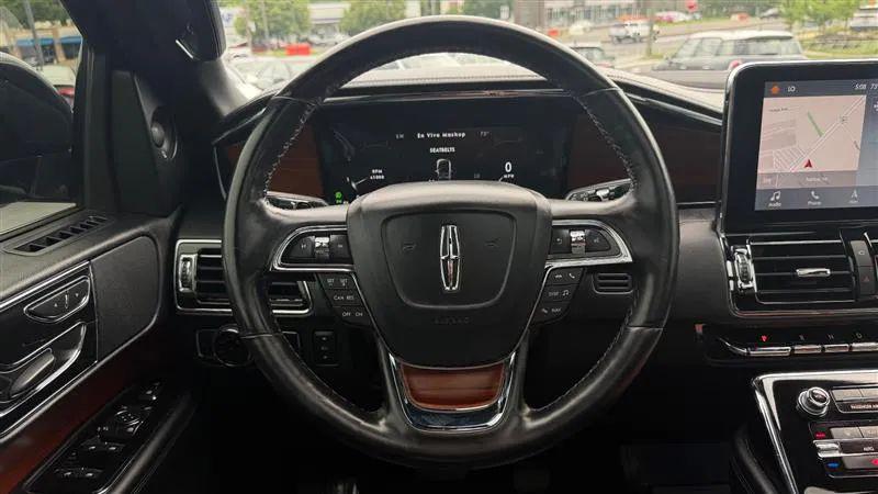2018 Lincoln Navigator L Select