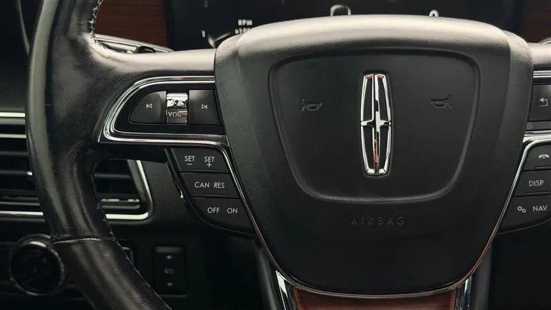 2018 Lincoln Navigator L Select