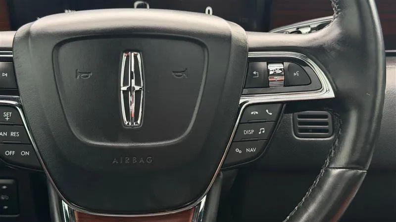 2018 Lincoln Navigator L Select