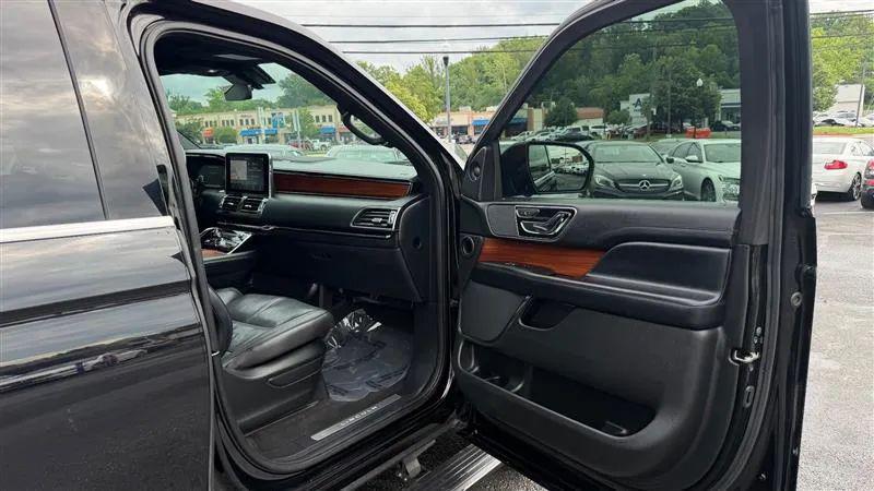 2018 Lincoln Navigator L Select