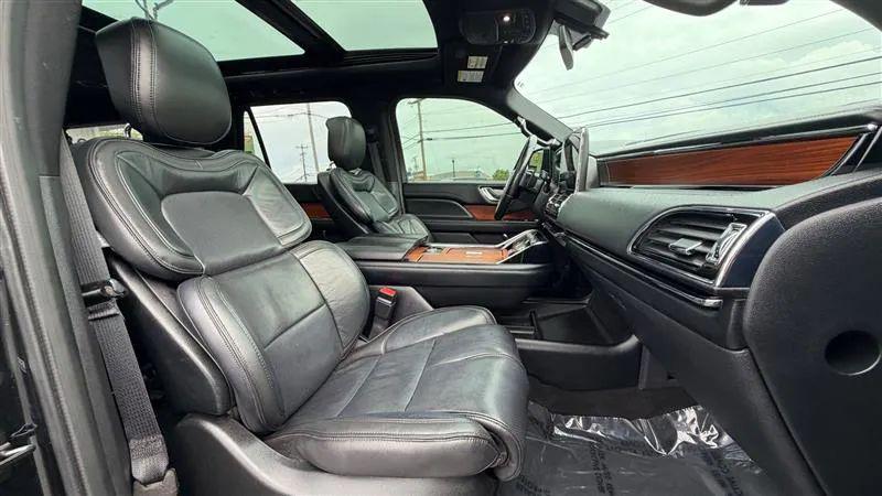 2018 Lincoln Navigator L Select