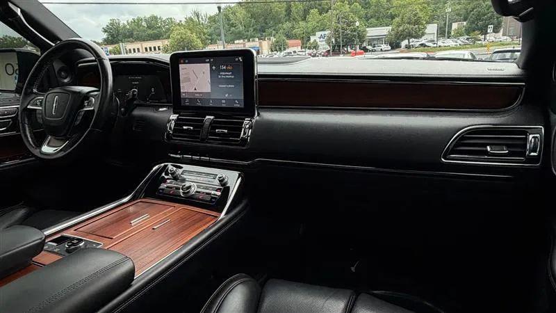 2018 Lincoln Navigator L Select