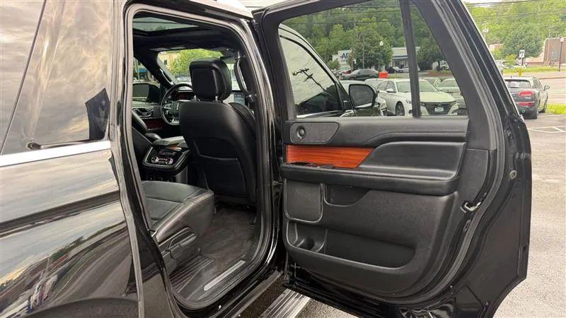 2018 Lincoln Navigator L Select