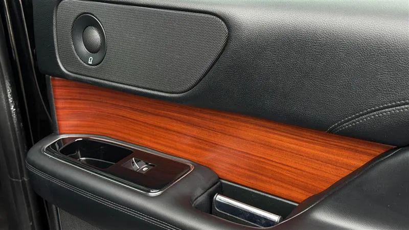 2018 Lincoln Navigator L Select