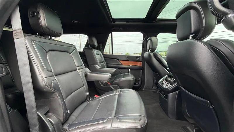2018 Lincoln Navigator L Select