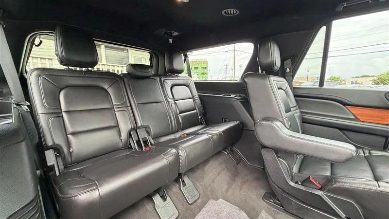 2018 Lincoln Navigator L Select