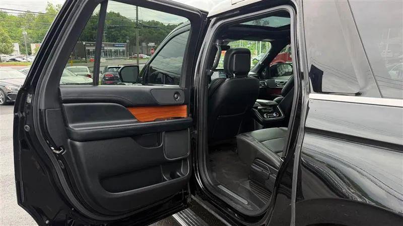 2018 Lincoln Navigator L Select