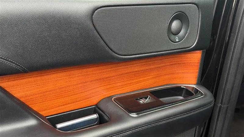 2018 Lincoln Navigator L Select