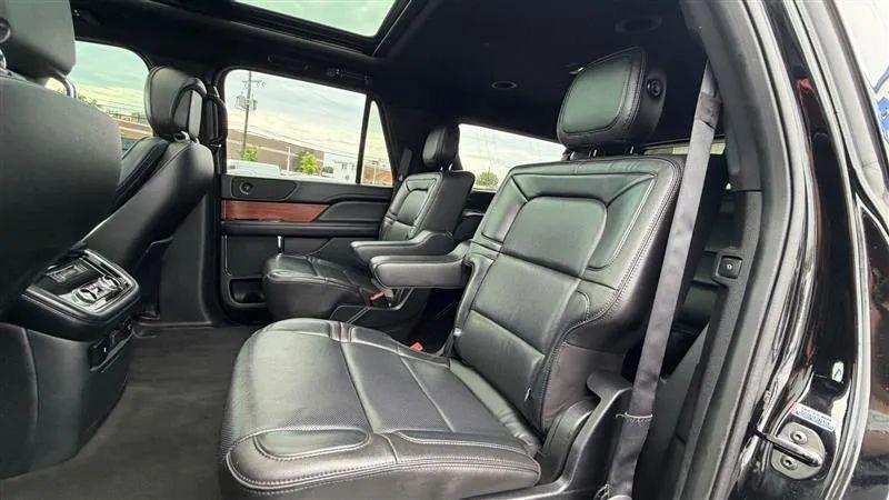 2018 Lincoln Navigator L Select