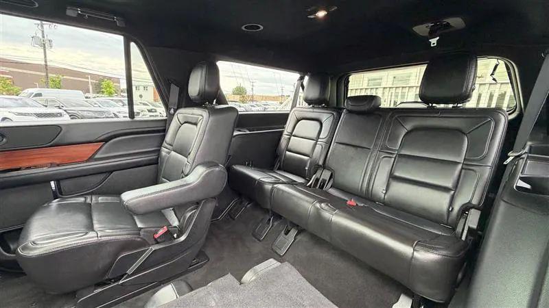 2018 Lincoln Navigator L Select
