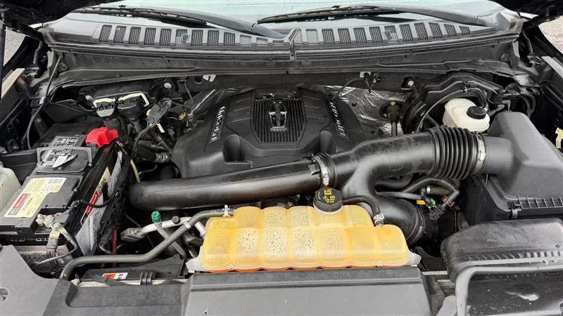 2018 Lincoln Navigator L Select