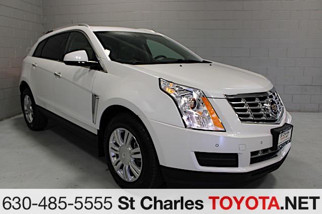 2013 Cadillac SRX's photo