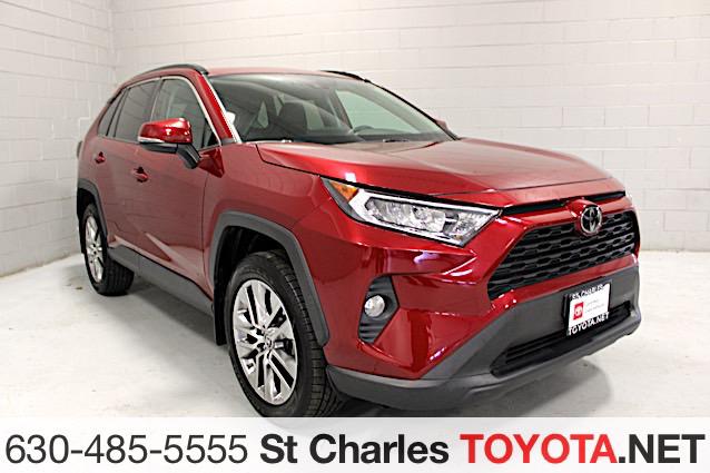 2019 Toyota RAV4 XLE Premium AWD's photo
