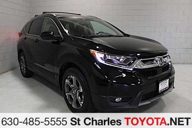 2019 Honda CR-V's photo