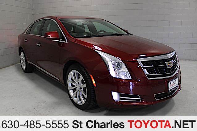 2016 Cadillac XTS 3.6L AWD Luxury Collection's photo