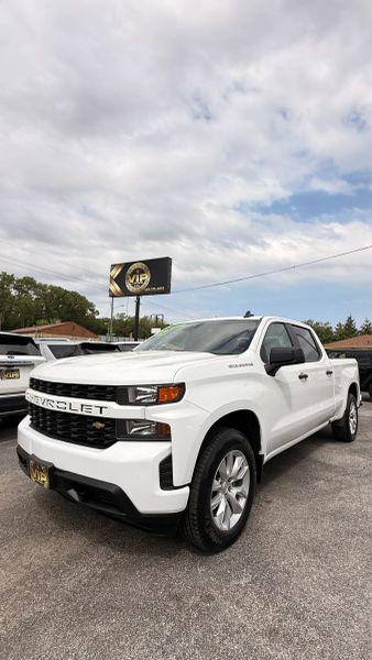2022 Chevrolet Silverado 1500 4WD Crew Cab Standard Bed Custom for sale in Omaha, NE