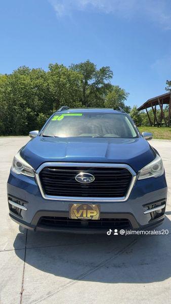 2020 Subaru Ascent Touring
