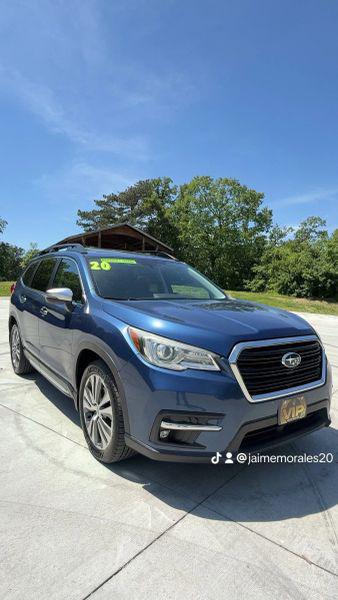 2020 Subaru Ascent Touring