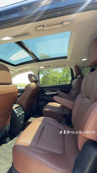 2020 Subaru Ascent Touring